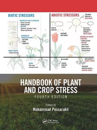 Handbook of Plant and Crop Stress, Fourth Edition cover