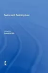 Police and Policing Law cover