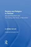 Reason and Religion in Clarissa cover