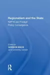 Regionalism and the State cover