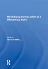 Revitalising Communities in a Globalising World cover