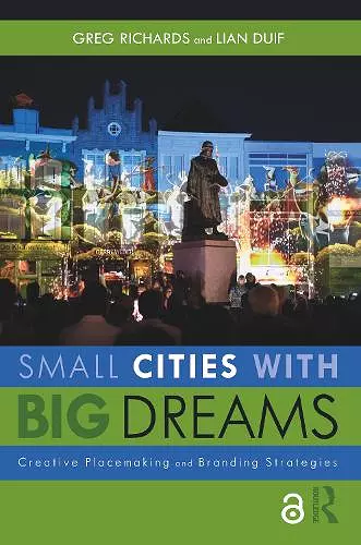 Small Cities with Big Dreams cover