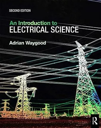 An Introduction to Electrical Science cover