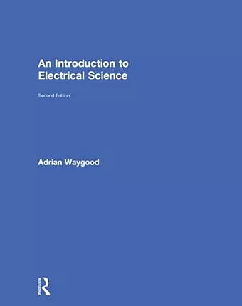 An Introduction to Electrical Science cover