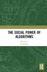 The Social Power of Algorithms cover