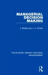 Managerial Decision Making cover