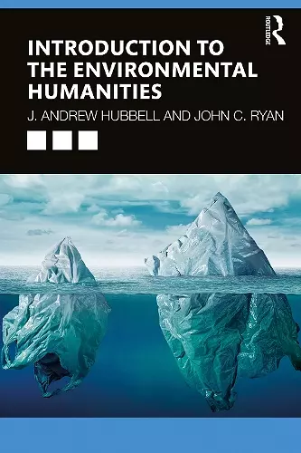 Introduction to the Environmental Humanities cover