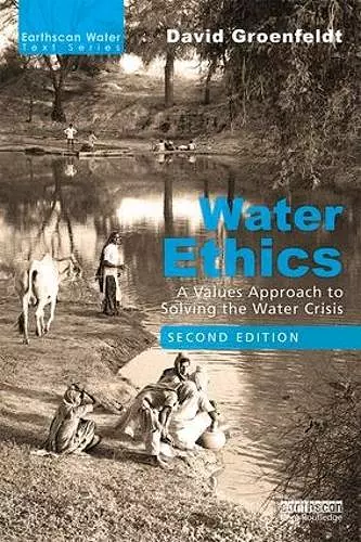 Water Ethics cover