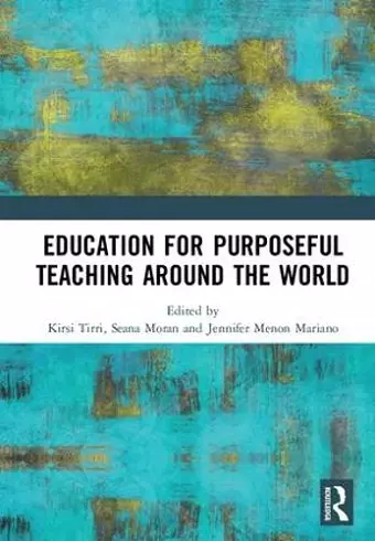 Education for Purposeful Teaching Around the World cover