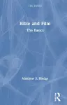 Bible and Film: The Basics cover