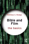 Bible and Film: The Basics cover