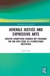 Juvenile Justice and Expressive Arts cover