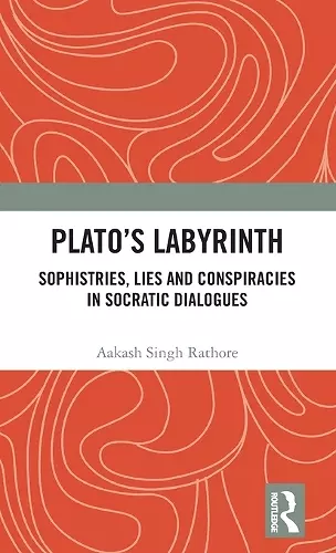 Plato’s Labyrinth cover