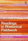 Readings in Rhetorical Fieldwork cover