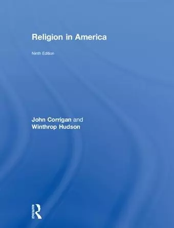 Religion in America cover