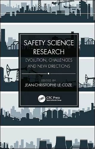 Safety Science Research cover