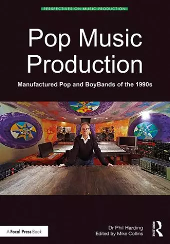 Pop Music Production cover