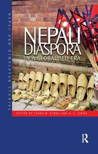 Nepali Diaspora in a Globalised Era cover