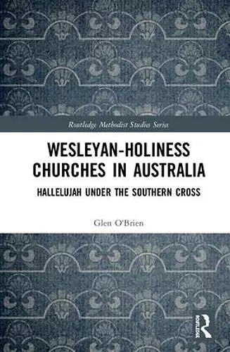 Wesleyan-Holiness Churches in Australia cover