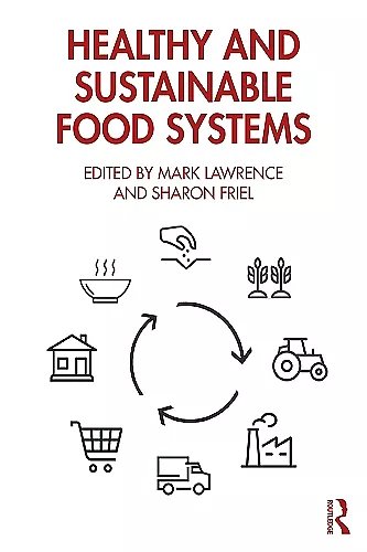 Healthy and Sustainable Food Systems cover