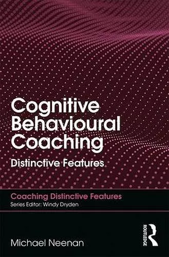 Cognitive Behavioural Coaching cover