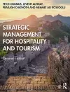 Strategic Management for Hospitality and Tourism cover