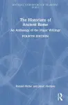 The Historians of Ancient Rome cover