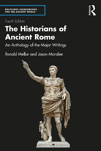 The Historians of Ancient Rome cover