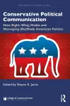 Conservative Political Communication cover