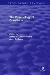 The Psychology of Questions cover