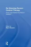 Re-Visioning Person-Centred Therapy cover