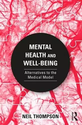 Mental Health and Well-Being cover