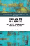 India and the Anglosphere cover
