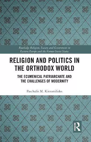 Religion and Politics in the Orthodox World cover