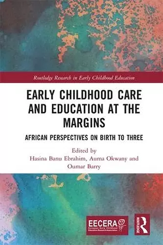 Early Childhood Care and Education at the Margins cover