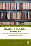 Reading Russian Sources cover