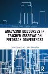 Analysing Discourses in Teacher Observation Feedback Conferences cover