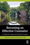 Becoming an Effective Counselor cover