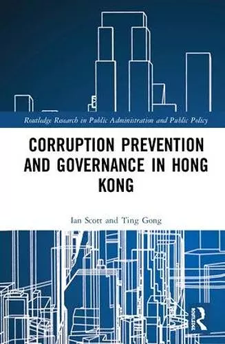 Corruption Prevention and Governance in Hong Kong cover