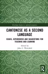 Cantonese as a Second Language cover