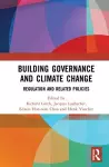 Building Governance and Climate Change cover