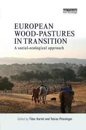 European Wood-pastures in Transition cover