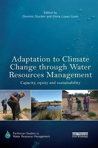 Adaptation to Climate Change through Water Resources Management cover