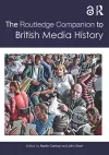 The Routledge Companion to British Media History cover