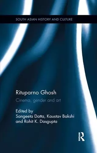 Rituparno Ghosh cover