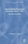 International Economic Relations since 1945 cover