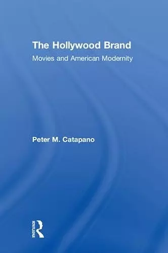 The Hollywood Brand cover