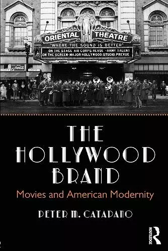 The Hollywood Brand cover