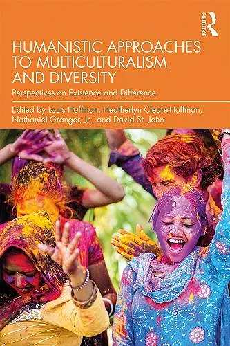 Humanistic Approaches to Multiculturalism and Diversity cover