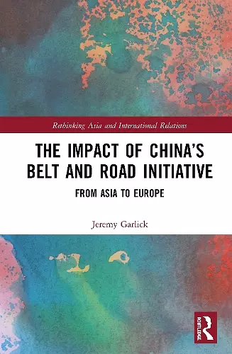 The Impact of China’s Belt and Road Initiative cover